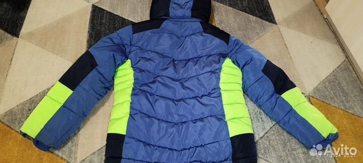 Куртка на мальчика 116