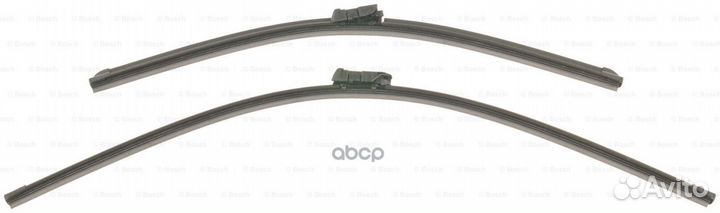 Щетки стеклоочистителя бескаркасные 650/500 VOL