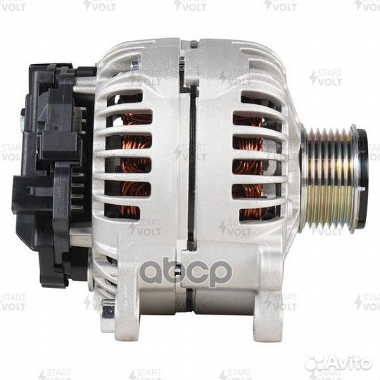 Генератор Vw Touareg 3.2 02- 150A LG1032 startvolt