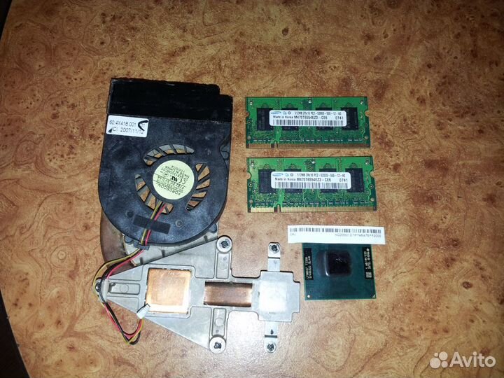 Acer aspire 2920Z