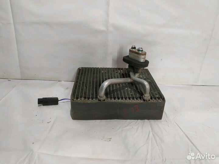 Hyundai Elantra XD радиатора кондиционера