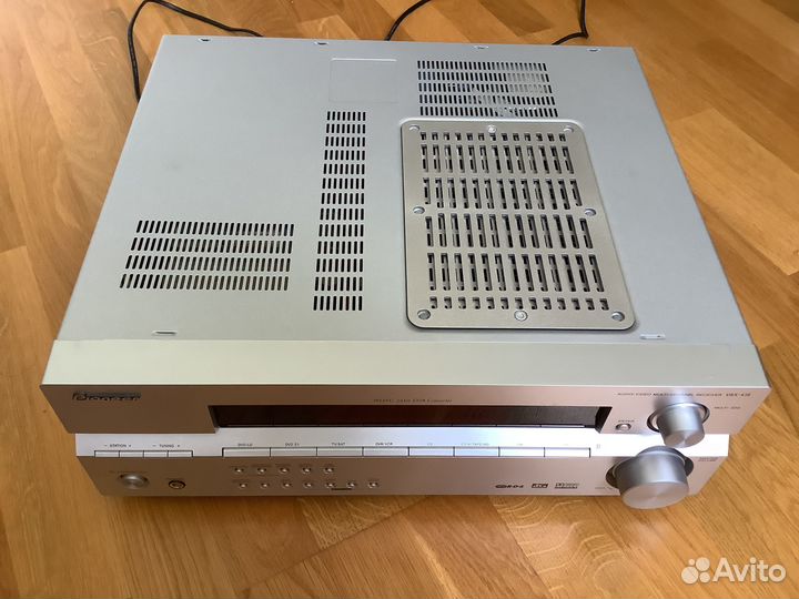 Ресивер Pioneer VSX-415-S