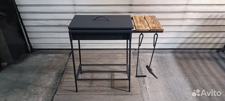 Мангал Лофт складной