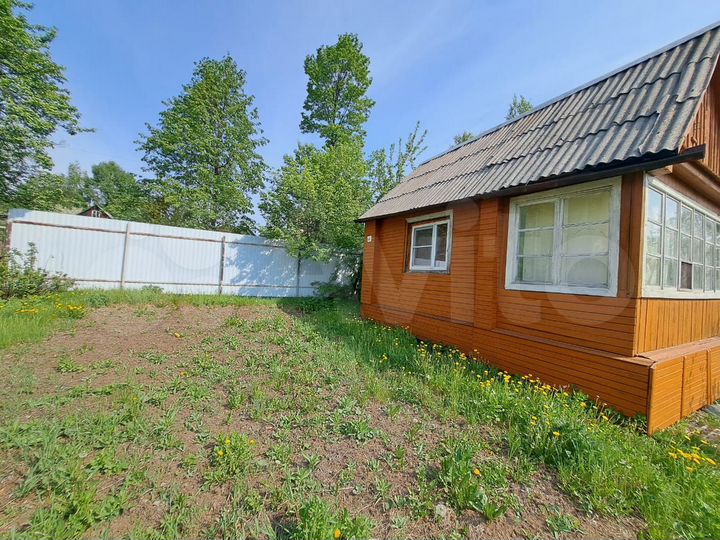 Дача 23 м² на участке 5 сот.