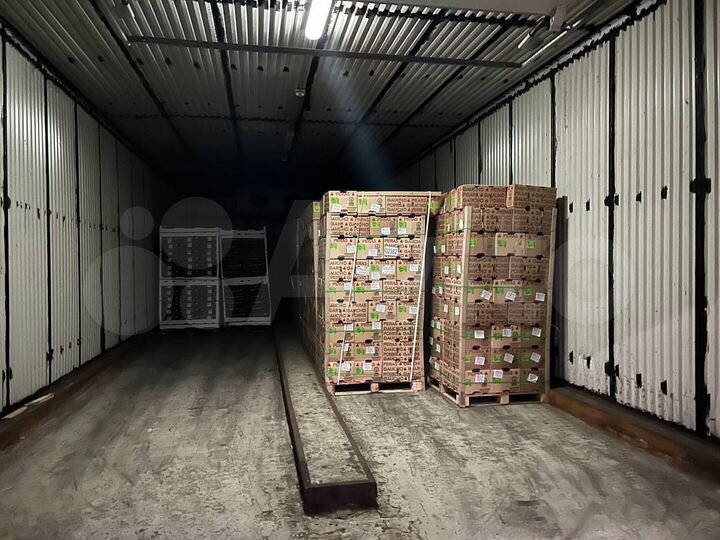 Склад/холодильная камера,1000 - 4000 м²