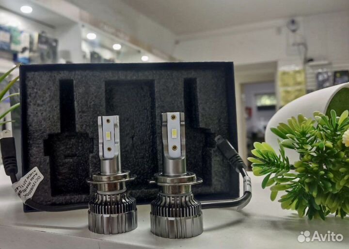 Светодиодные лампы NeoLight H7