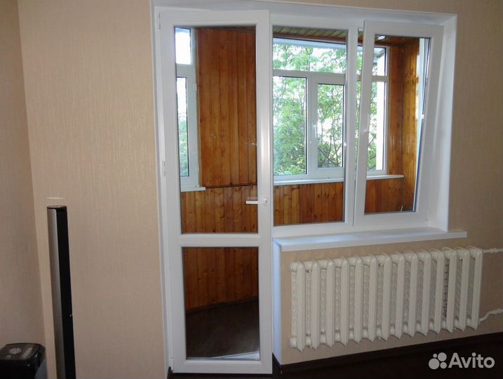 Дверь балконная под заказ