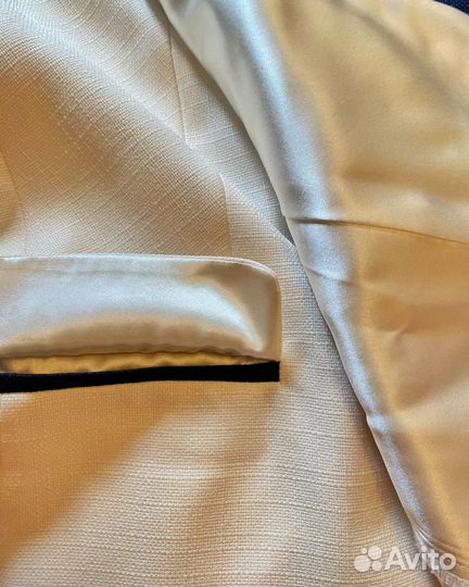 Пиджак льняной Dress Code 44