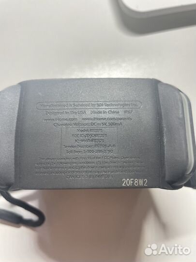 Ihome IBT371 Speaker / Колонка bluetooth