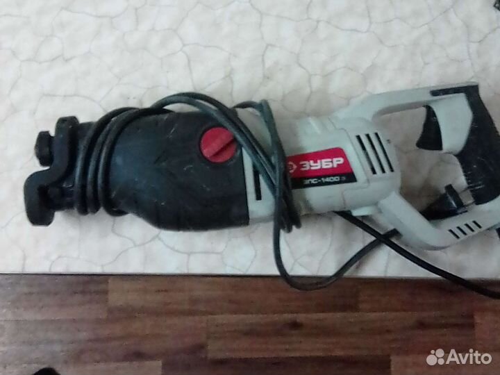 Электроножовка