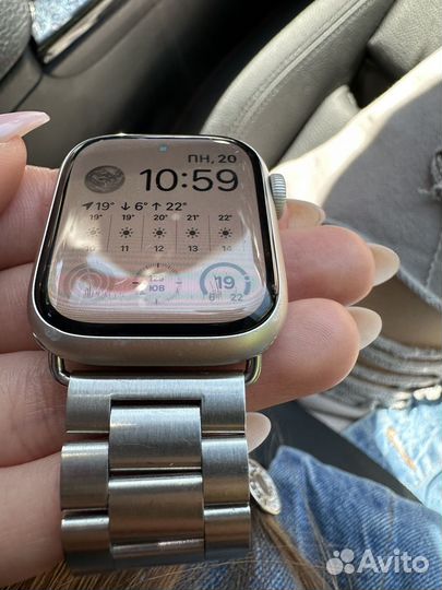 Часы apple watch 7 41 mm