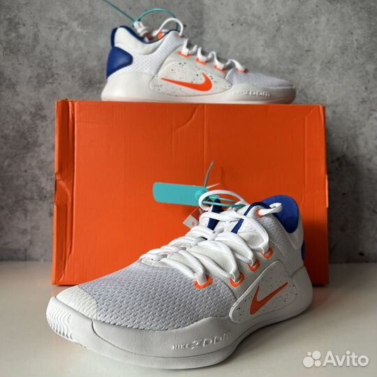 Nike Hyperdunk X Low FB7163-181 Оригинал