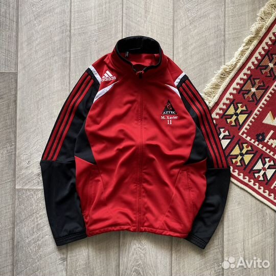 Винтажная Олимпийка Adidas Aztec Vintage