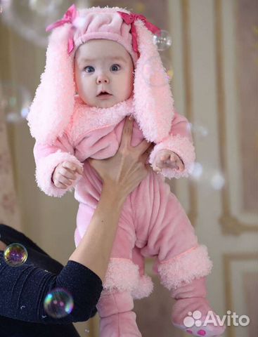 Костюм на малыша 68-74