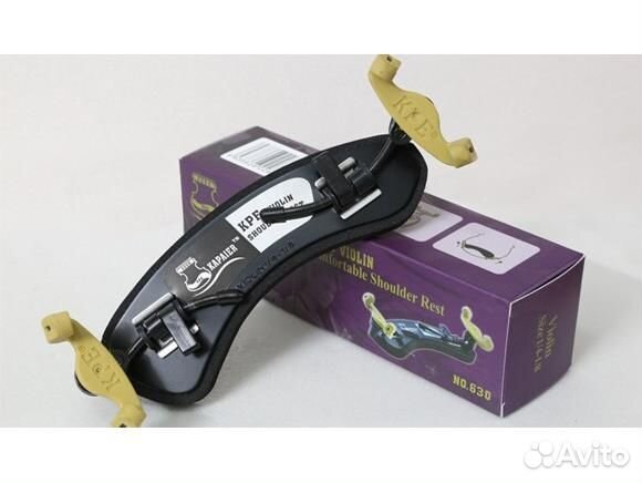Kapaier NO.630 KPE Wolf Мостик для скрипки размеро