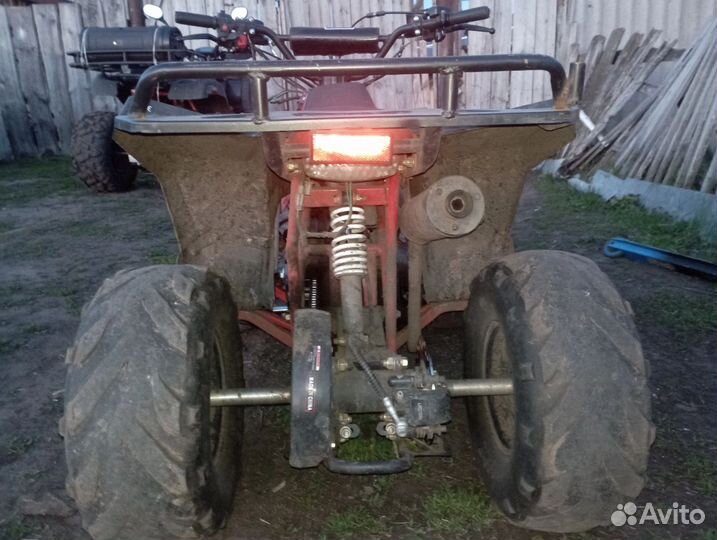 Квадроцикл