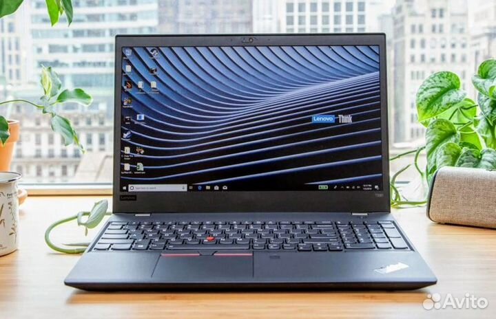 Lenovo T590 IPS FHD i5-8365U 8Gb/256SSD Чек Гарант