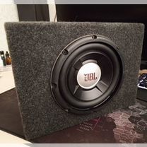 Сабвуфер JBL GTO 804 в зя