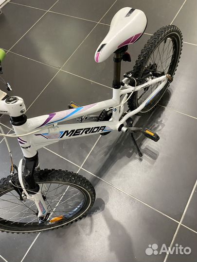 Ведосипед Merida 20