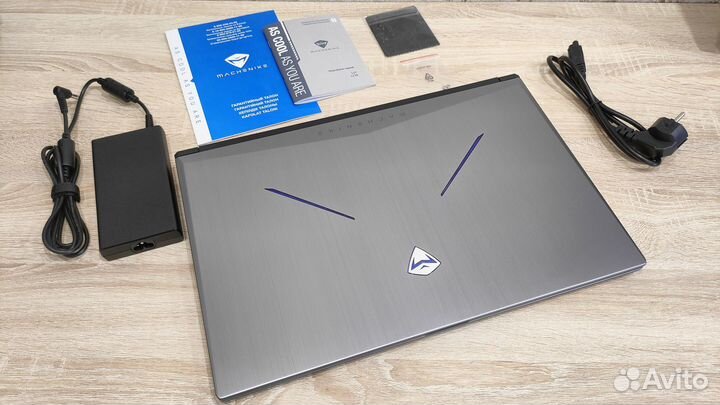 Игровой ноутбук 17,3