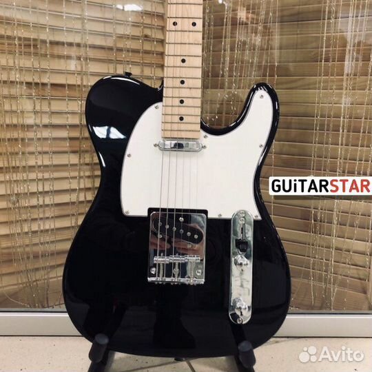 Гитара telecaster