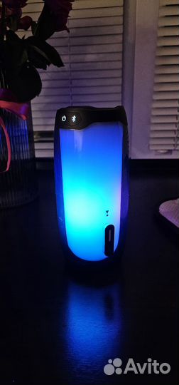 Колонка jbl pulse 4