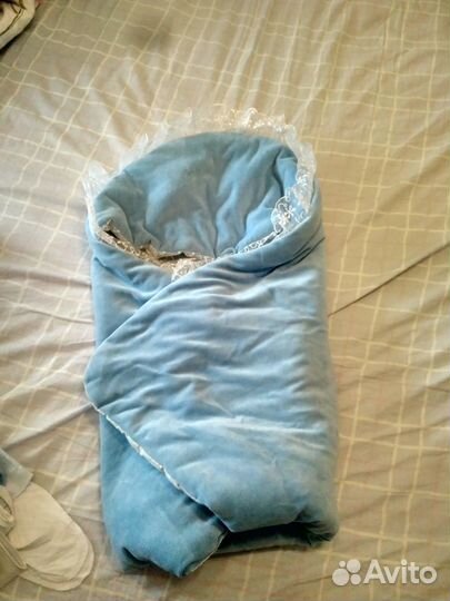 Конверт на выписку (осень-весна)