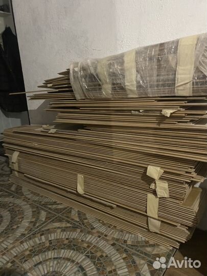 Ламинат бу 8 мм