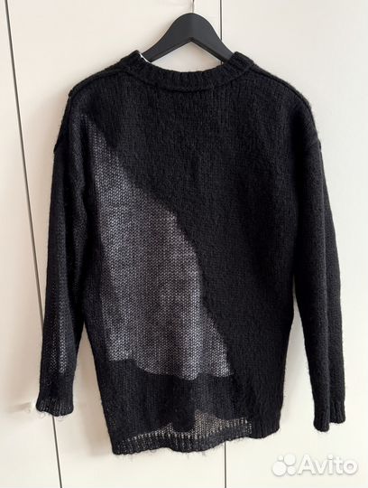 Свитер Isabel Benenato черный