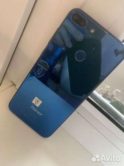 HONOR 9 Lite, 3/32 ГБ