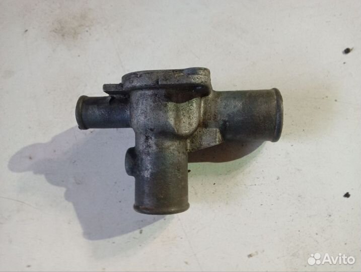 Тройник термостата ваз 2110 карбюратор
