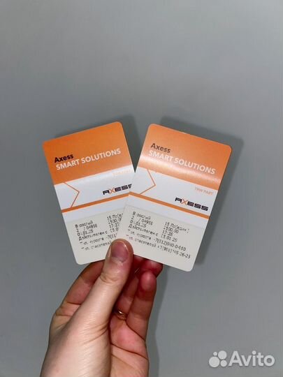 Скипасс Красное озеро