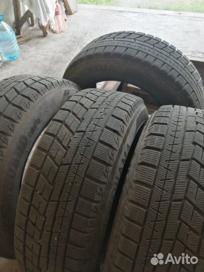 Yokohama Ice Guard IG60 205/60 R16 96Q