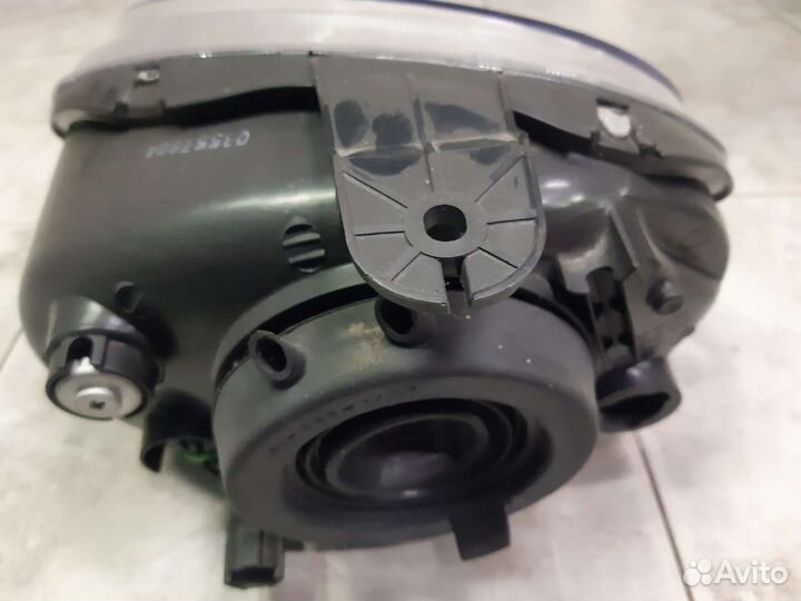 Фара daewoo matiz