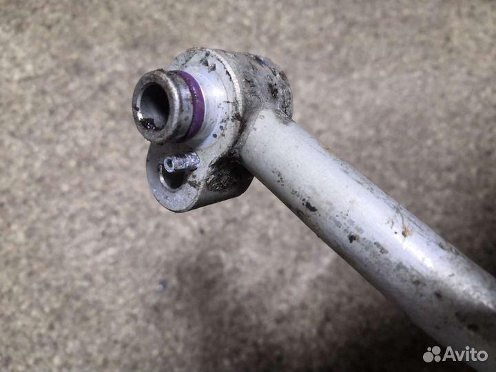 Трубка кондиционера Skoda Octavia A5 FL V1,8