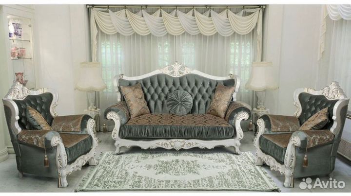 Мягкая мебель