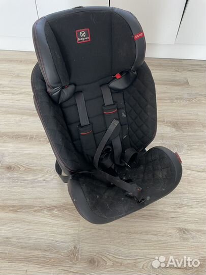 Детское автокресло от 0 с isofix