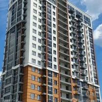 2-к. квартира, 61 м², 17/21 эт.