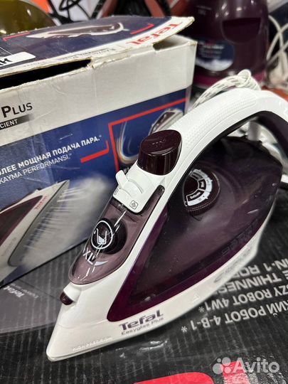 Утюг tefal FV5716 новый