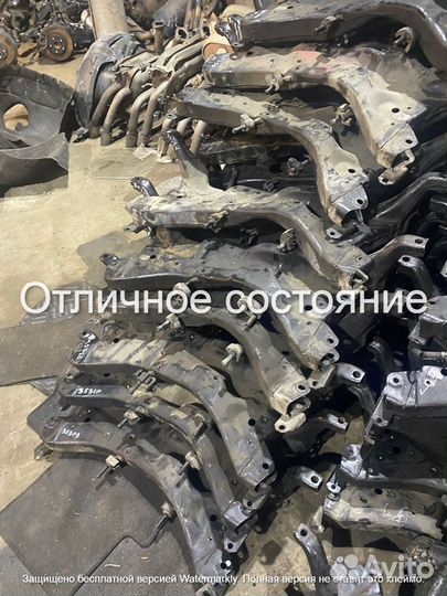 Подрамник Mitsubishi Lancer 9 Mitsubishi Outlander