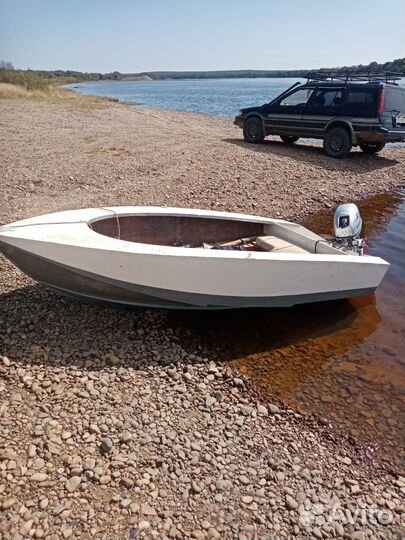Продам лодку 