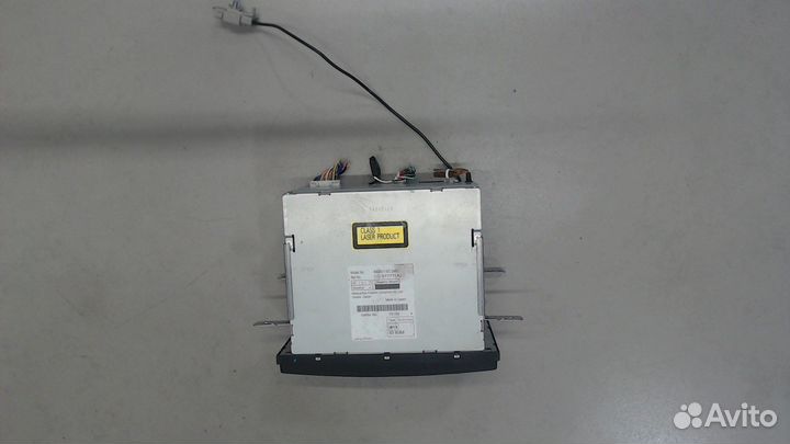 Магнитола Subaru Forester (S12), 2009