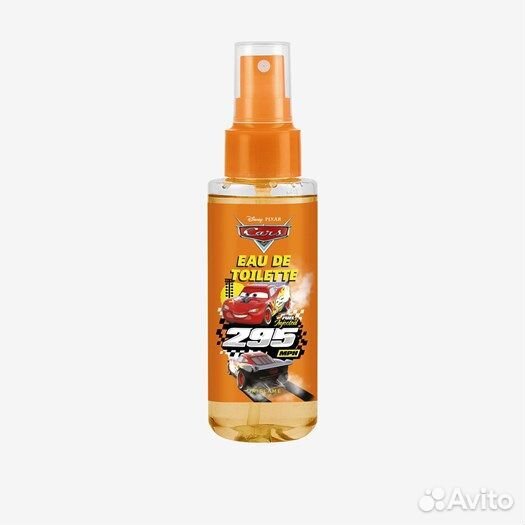 Туалетная вода Oriflame Disney Pixar «Тачки»