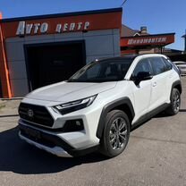 Toyota RAV4 2.0 CVT, 2024, 17 км, с пробегом, цена 4 150 000 руб.