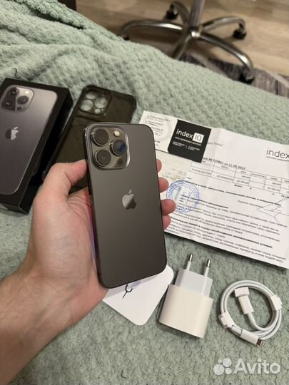 iPhone 13 Pro, 128 ГБ