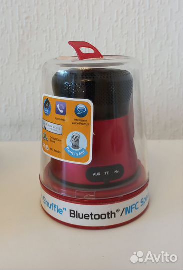 Bluetooth колонка