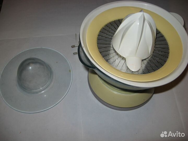 Соковыжималка Moulinex Vitapress 600 pulp filter