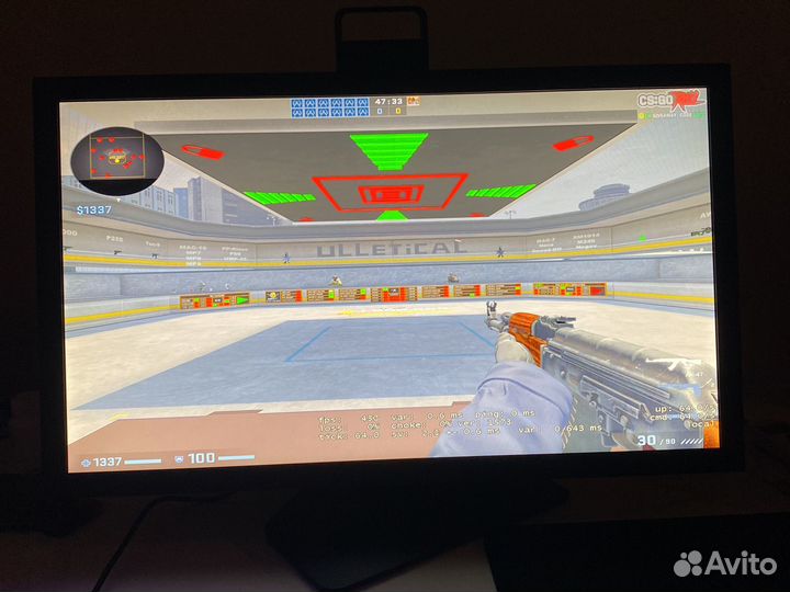 Монитор benq zowie xl2411k