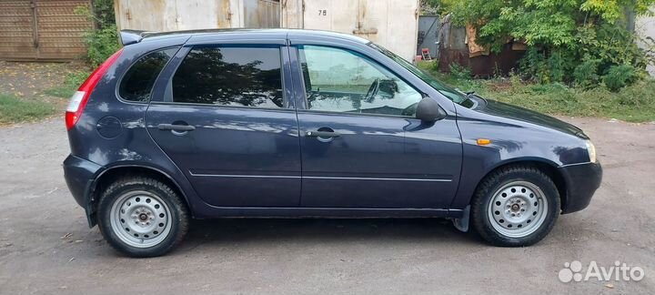 LADA Kalina, 2008