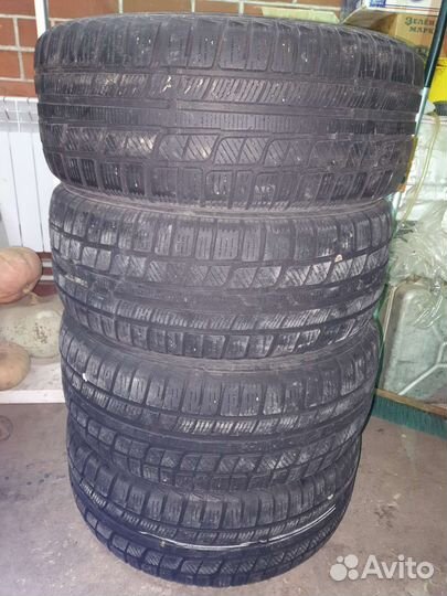 Interstate Winter SUV IWT 235/60 R16 100H